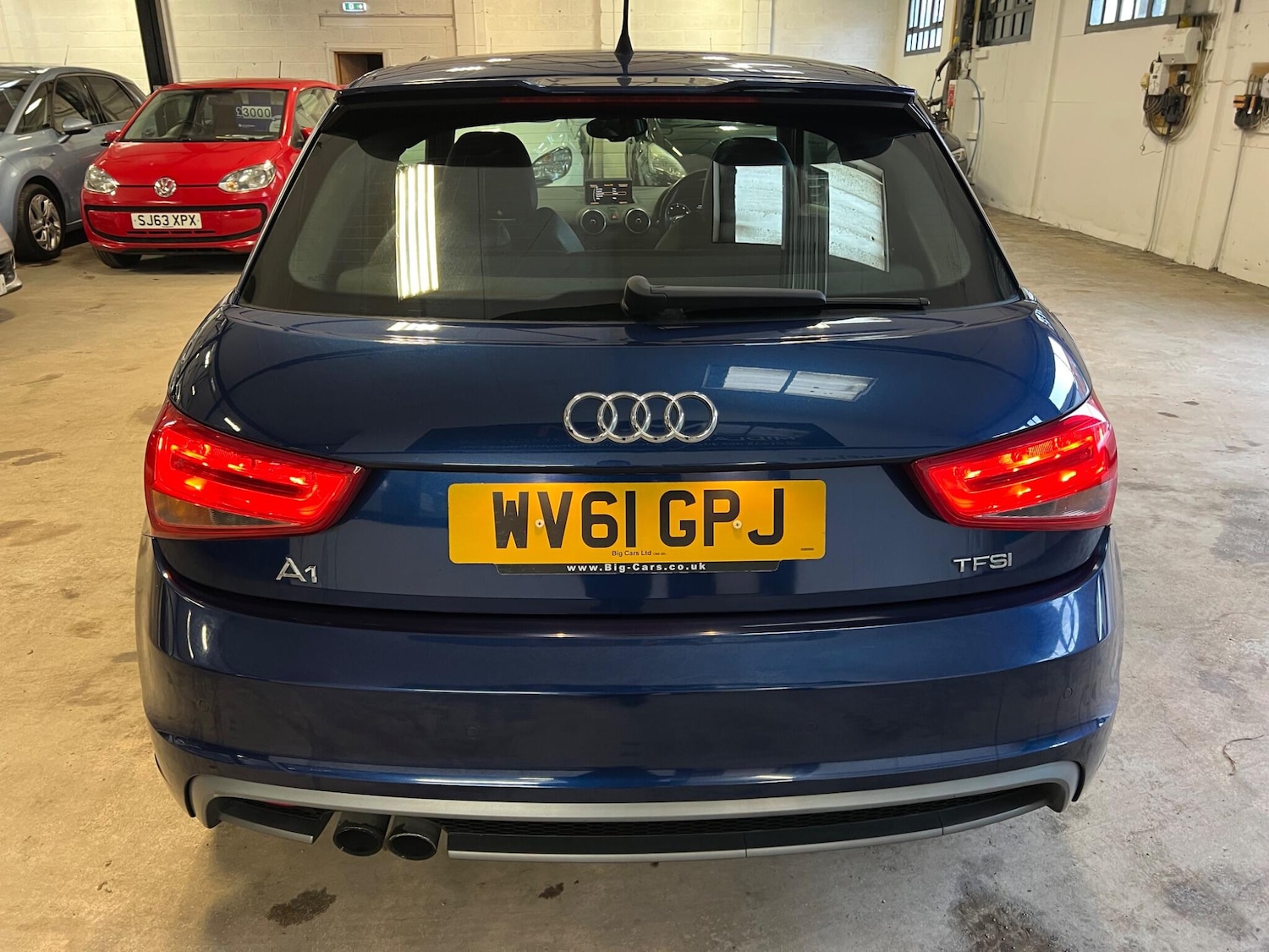 Used Audi A1 2011 for sale - 77496815: Photo 53