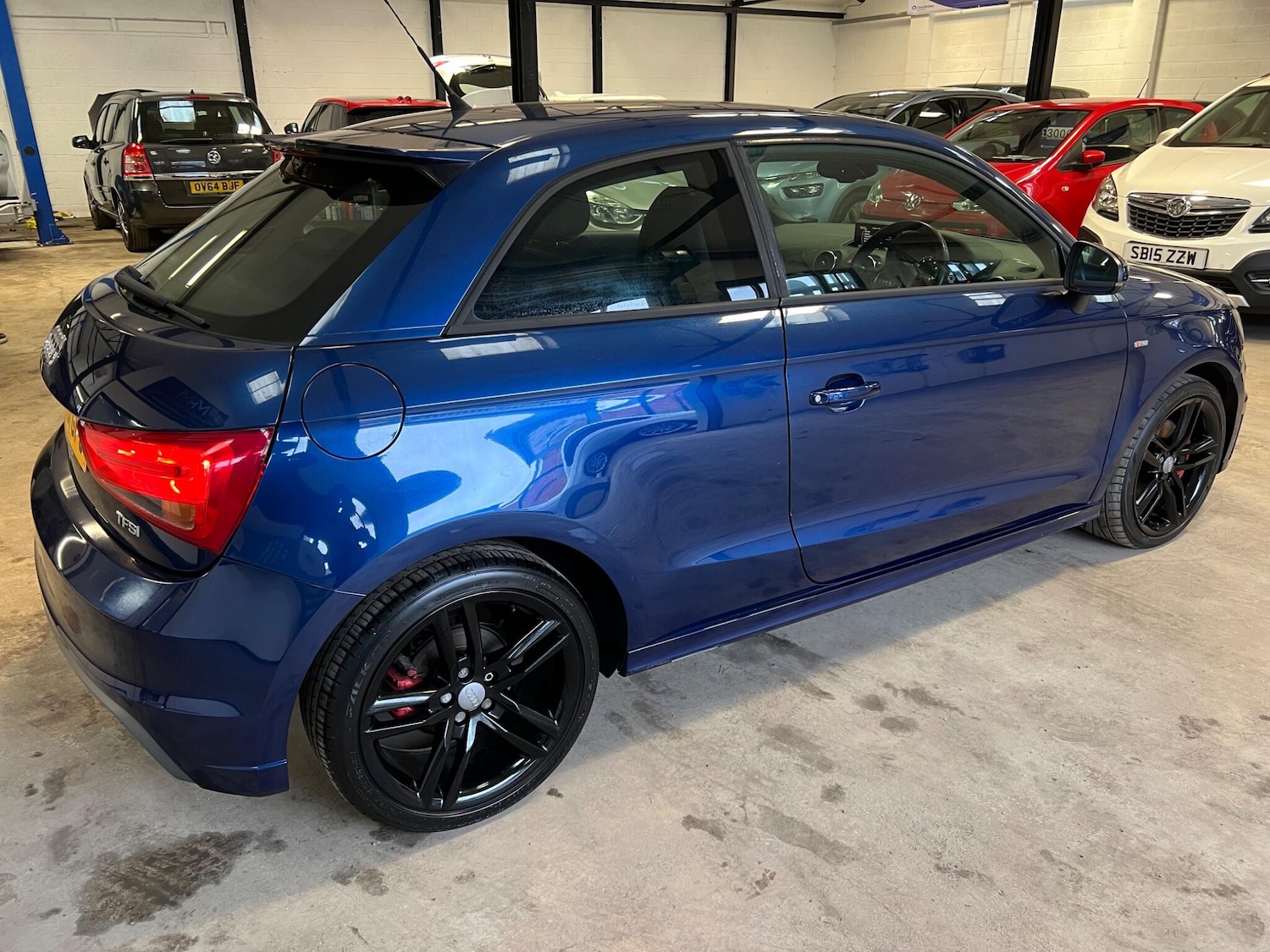 Used Audi A1 2011 for sale - 77496815: Photo 54