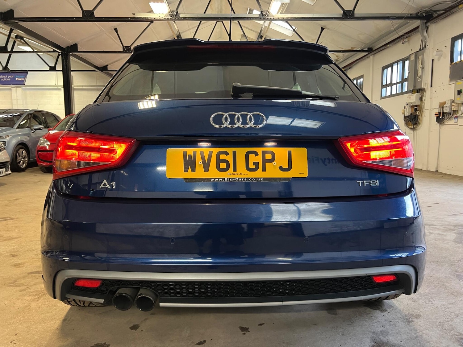 Used Audi A1 2011 for sale - 77496815: Photo 7