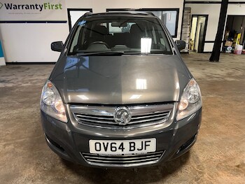 Used Vauxhall Zafira 2014 for sale - 77478830: Photo