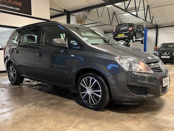 Used Vauxhall Zafira 2014 for sale - 77478830: Photo