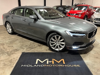 Volvo S90 feature image