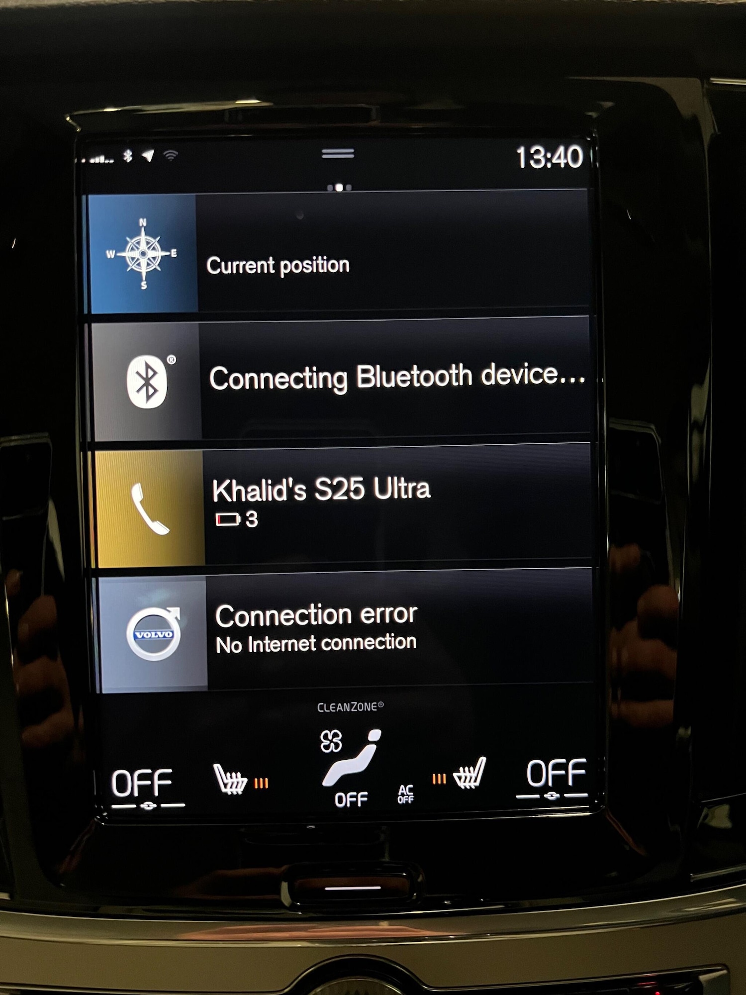 Used Volvo S90 2020 for sale - 77025989: Photo 21