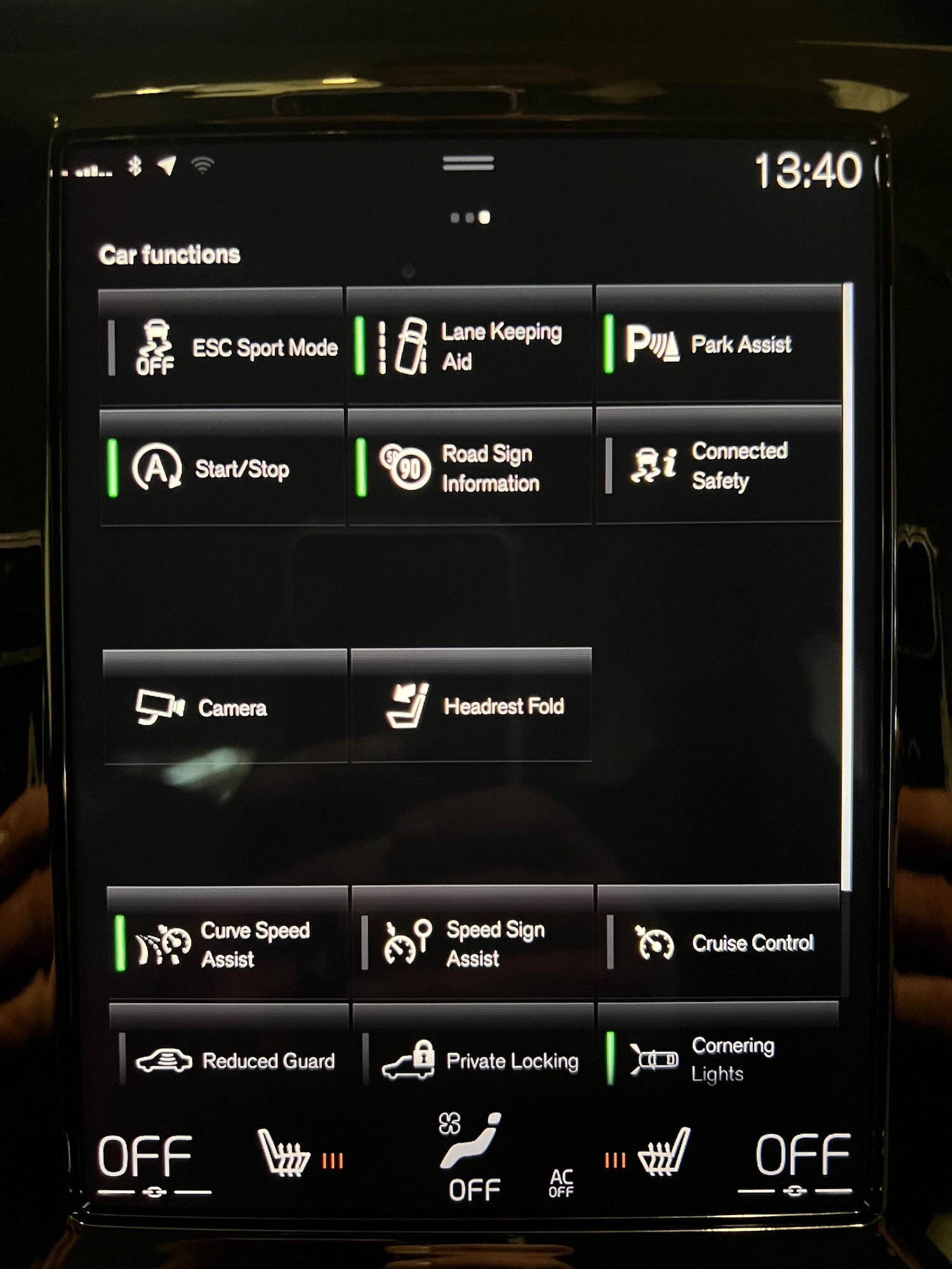 Used Volvo S90 2020 for sale - 77025989: Photo 22