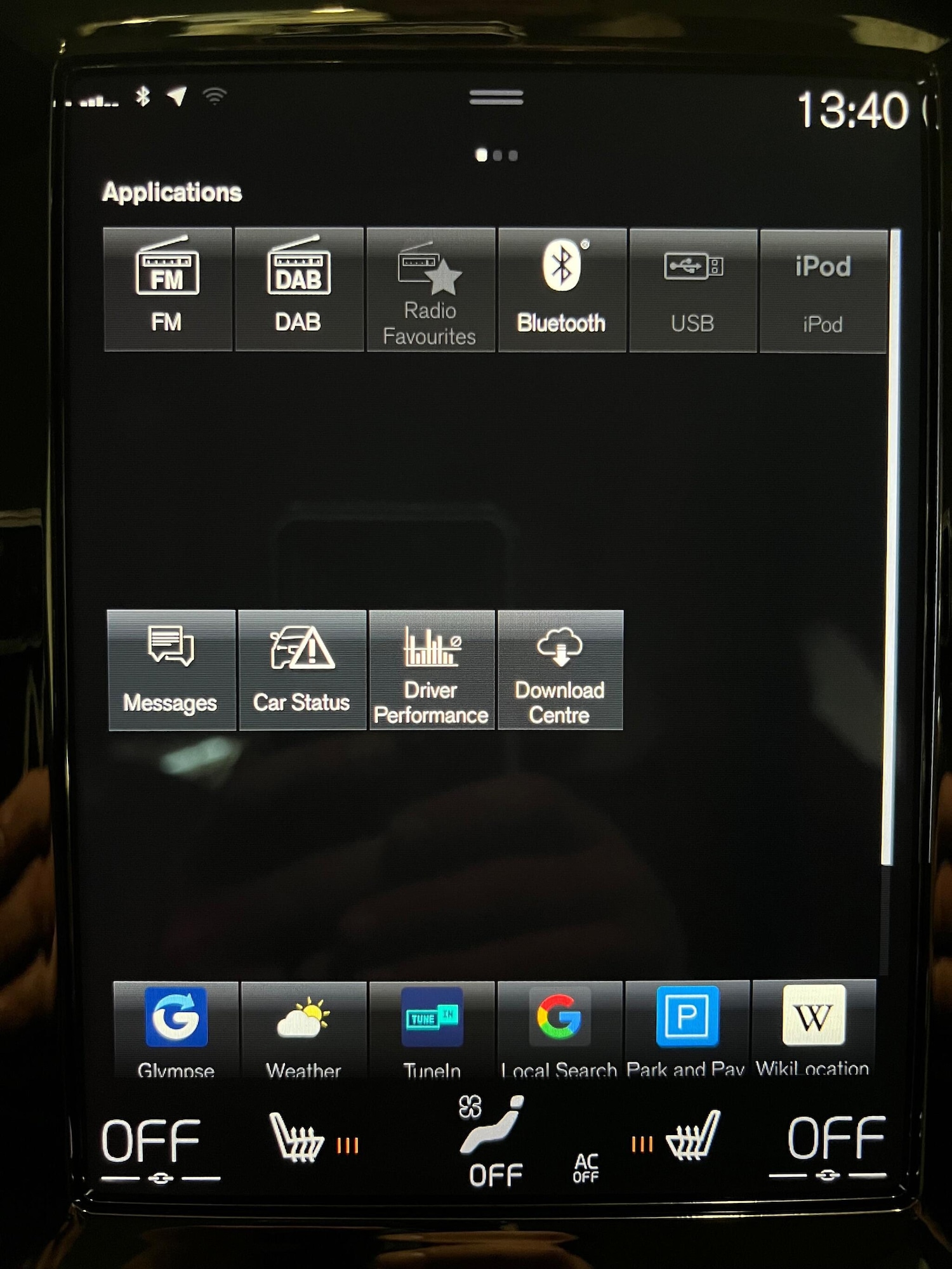 Used Volvo S90 2020 for sale - 77025989: Photo 23