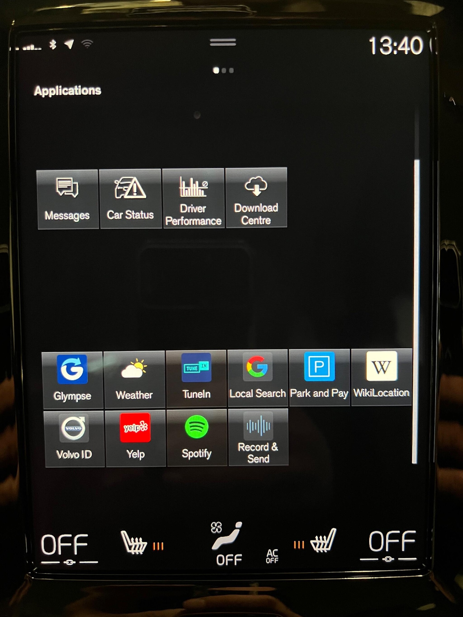 Used Volvo S90 2020 for sale - 77025989: Photo 24