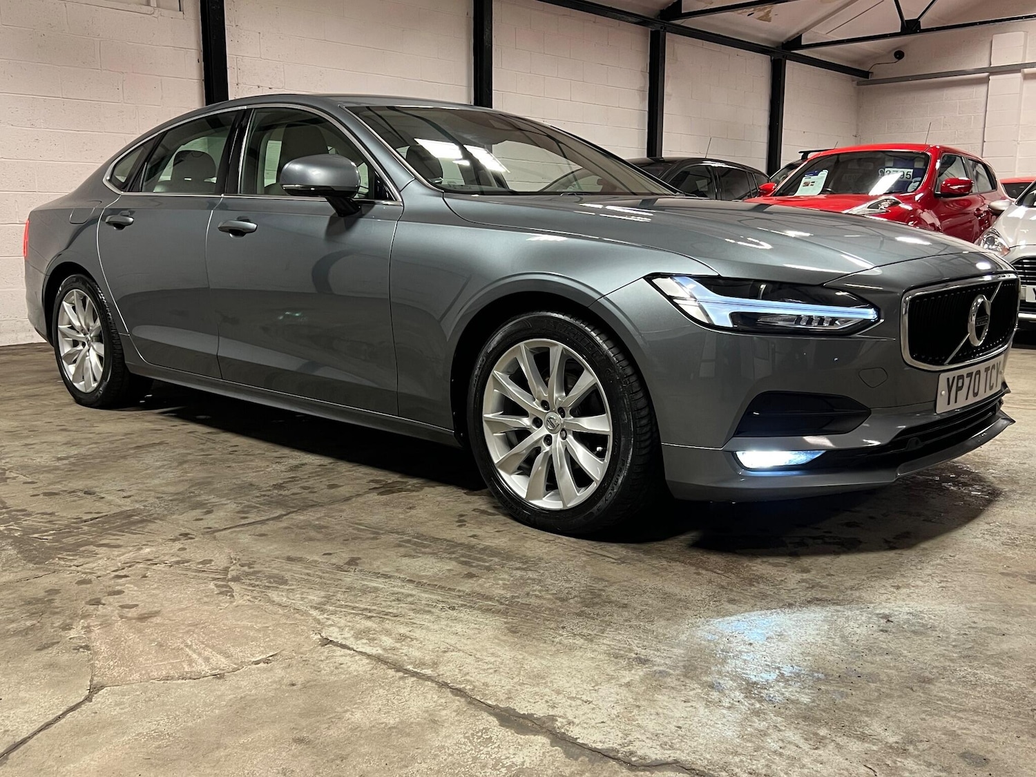 Used Volvo S90 2020 for sale - 77025989: Photo 3
