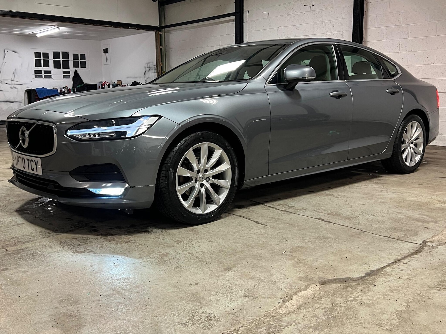Used Volvo S90 2020 for sale - 77025989: Photo 5