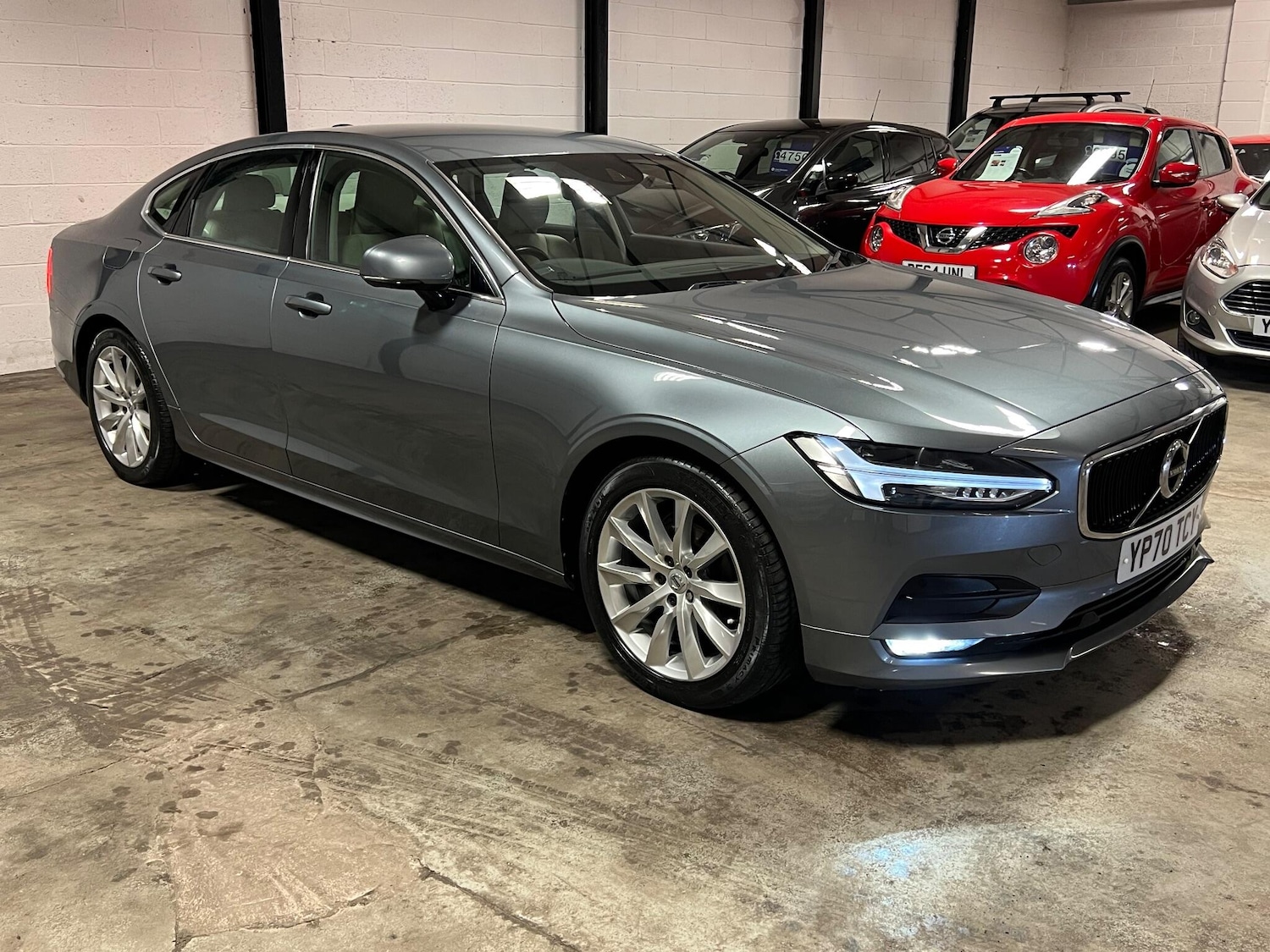 Used Volvo S90 2020 for sale - 77025989: Photo 55