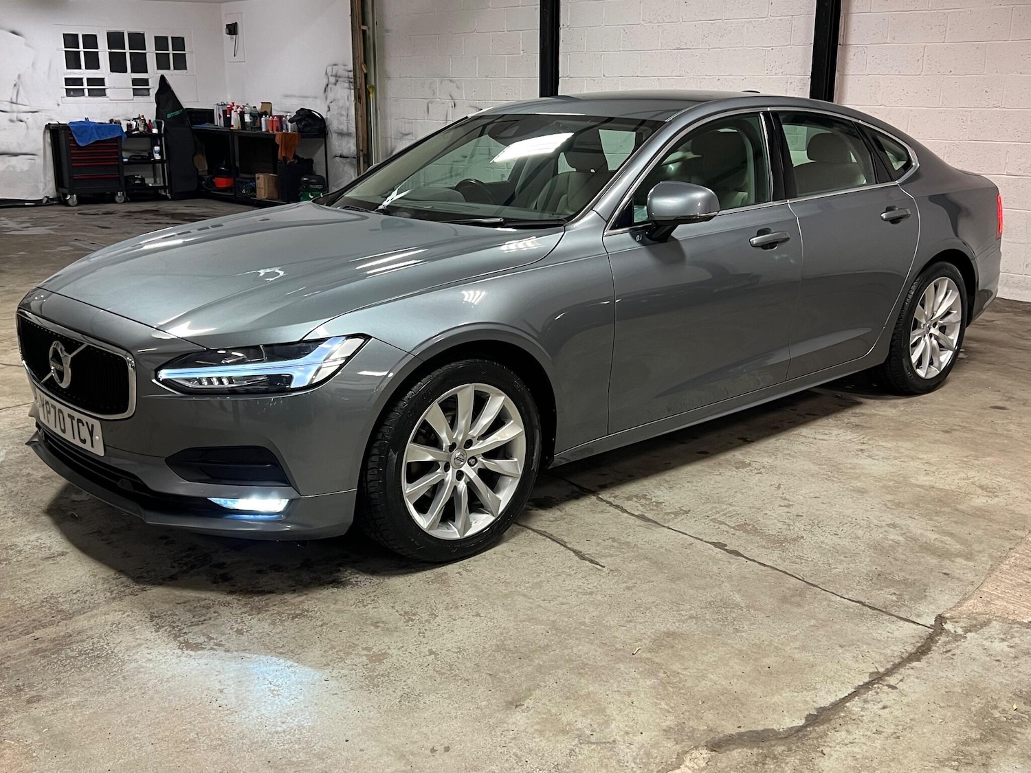 Used Volvo S90 2020 for sale - 77025989: Photo 57