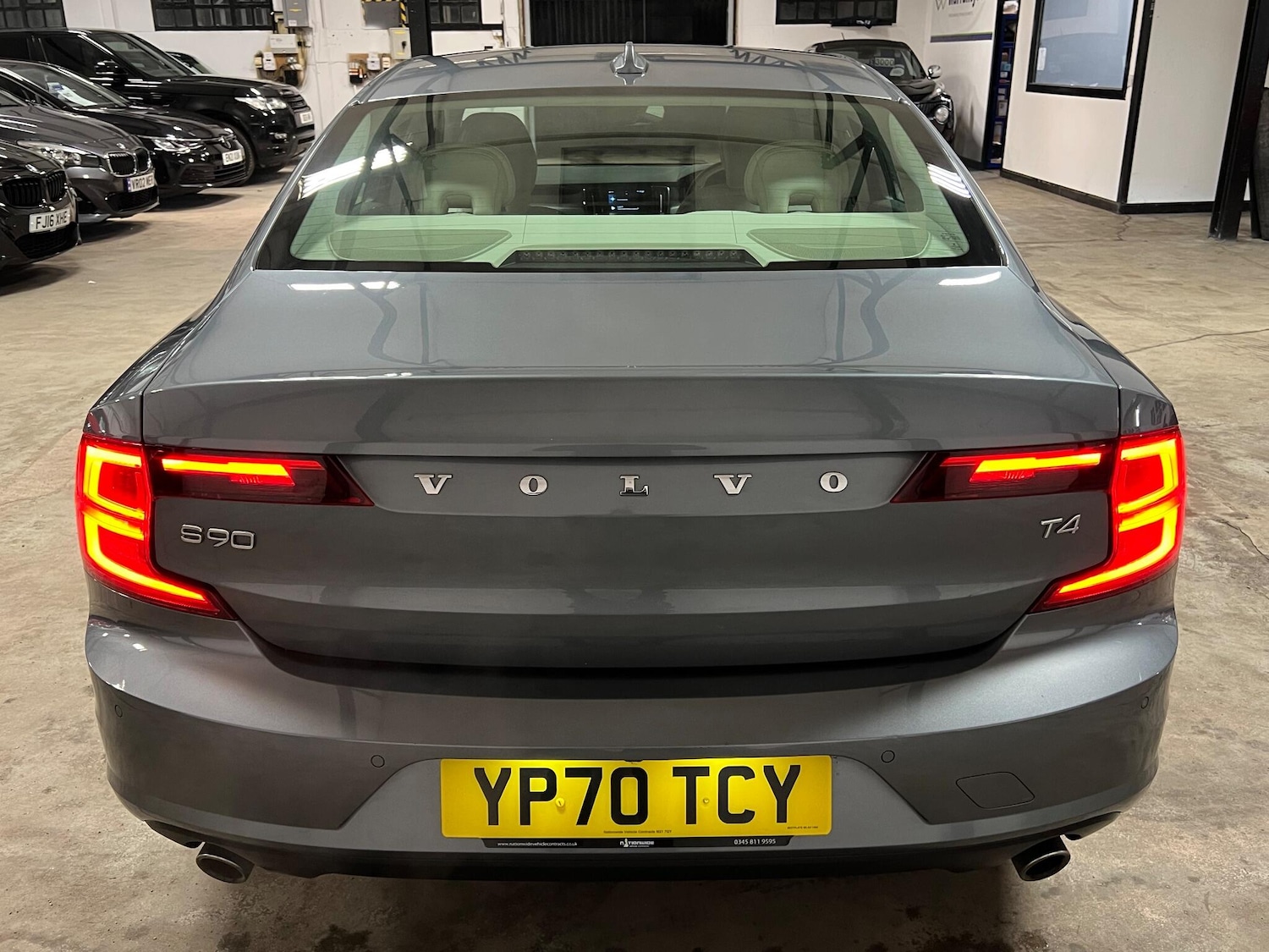 Used Volvo S90 2020 for sale - 77025989: Photo 59