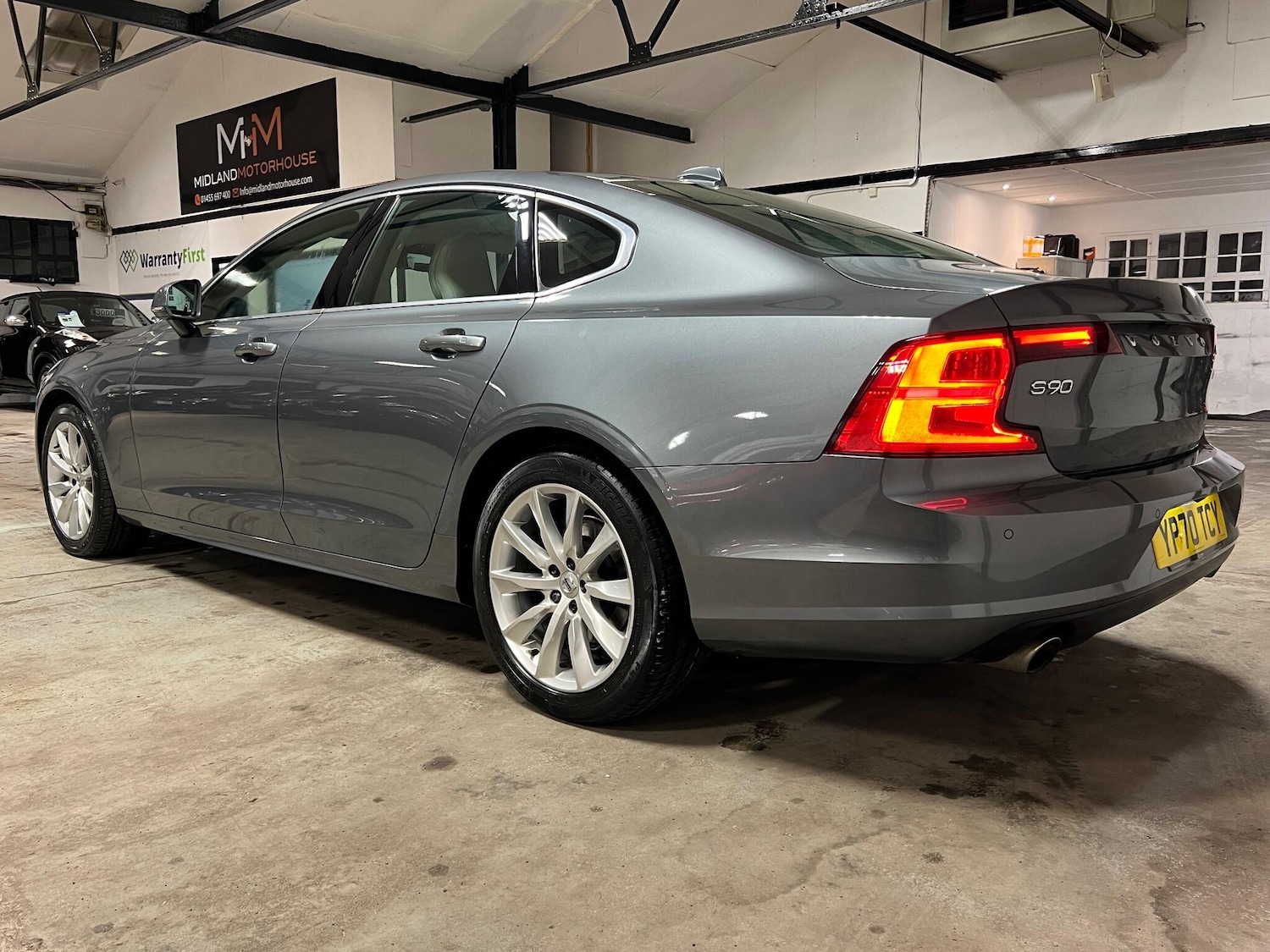 Used Volvo S90 2020 for sale - 77025989: Photo 6
