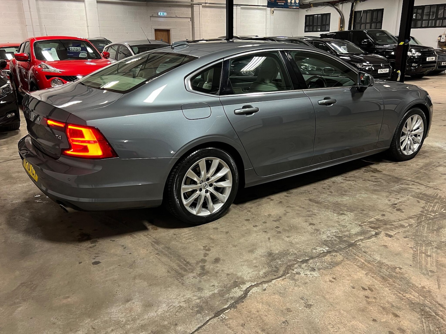 Used Volvo S90 2020 for sale - 77025989: Photo 60
