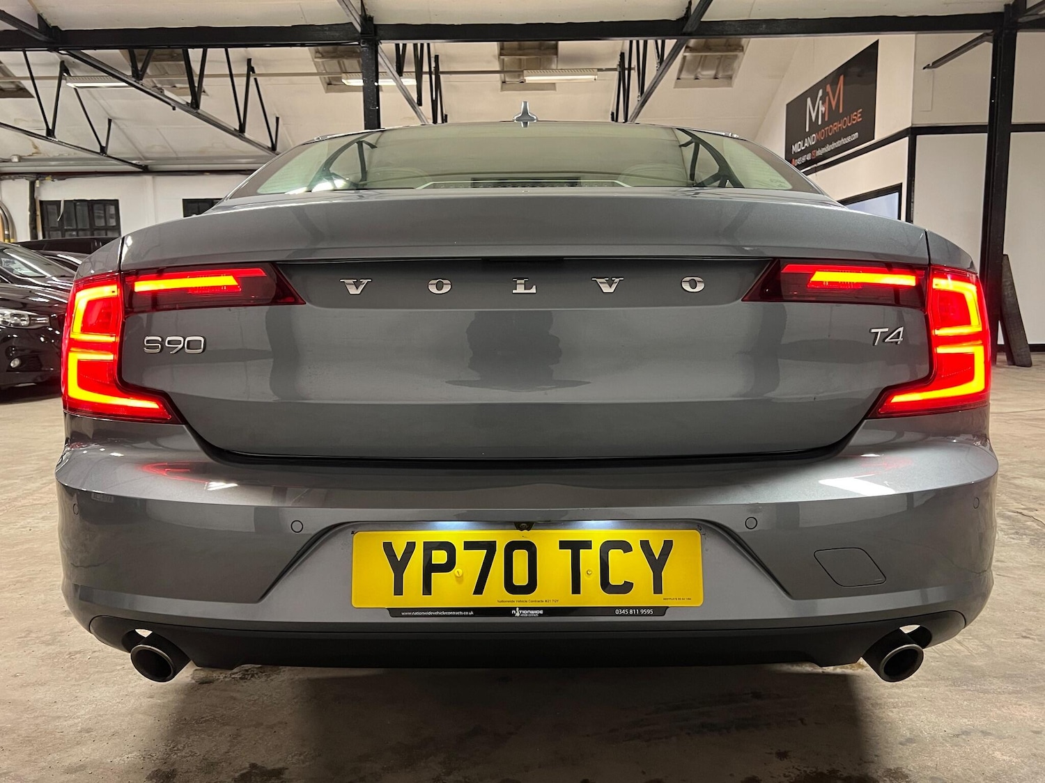 Used Volvo S90 2020 for sale - 77025989: Photo 7