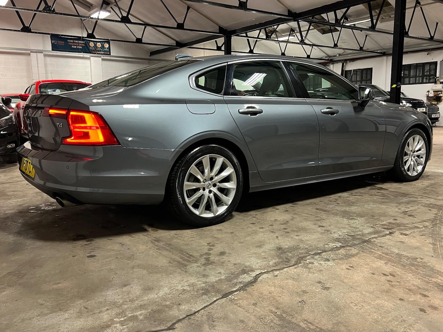 Used Volvo S90 2020 for sale - 77025989: Photo 8