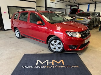 Used Dacia Logan MCV 2015 for sale - 78185559: Photo