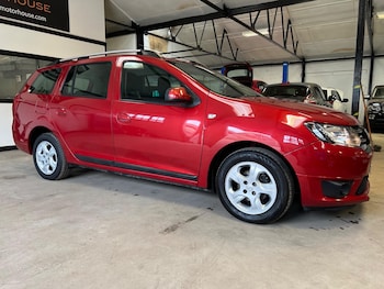 Used Dacia Logan MCV 2015 for sale - 78185559: Photo