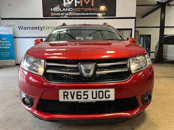 Used Dacia Logan MCV 2015 for sale - 78185559: Photo