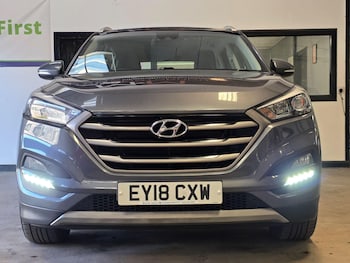 Used Hyundai TUCSON 2018 for sale - 79107347: Photo
