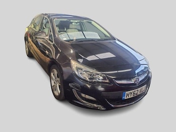 Used Vauxhall Astra 2012 for sale - 77478621: Photo