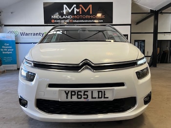 Used Citroen Grand C4 Picasso 2015 for sale - 78292419: Photo