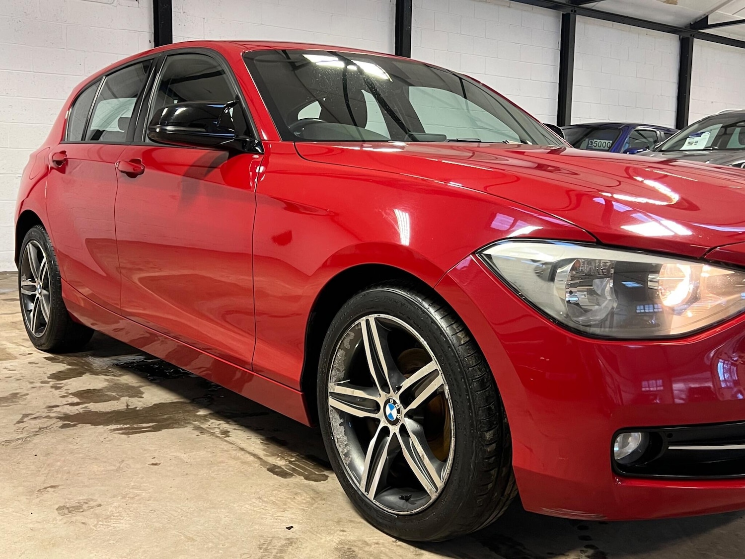 Used BMW 1 Series 2013 for sale - 77120760: Photo 15