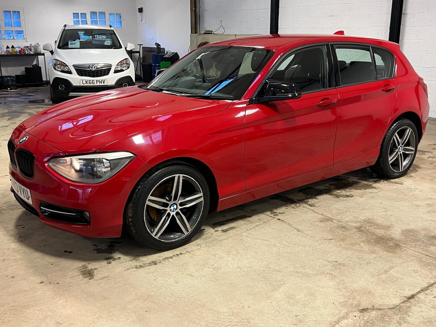 Used BMW 1 Series 2013 for sale - 77120760: Photo 22