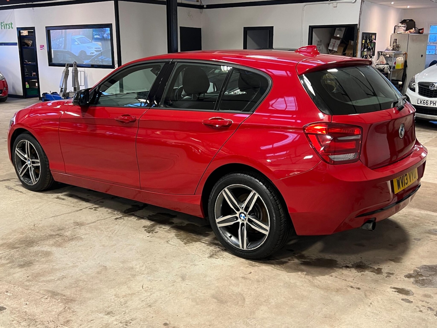 Used BMW 1 Series 2013 for sale - 77120760: Photo 23