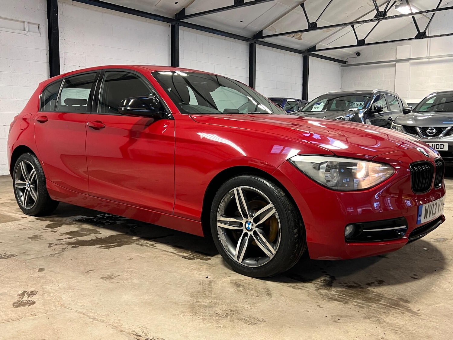 Used BMW 1 Series 2013 for sale - 77120760: Photo 3