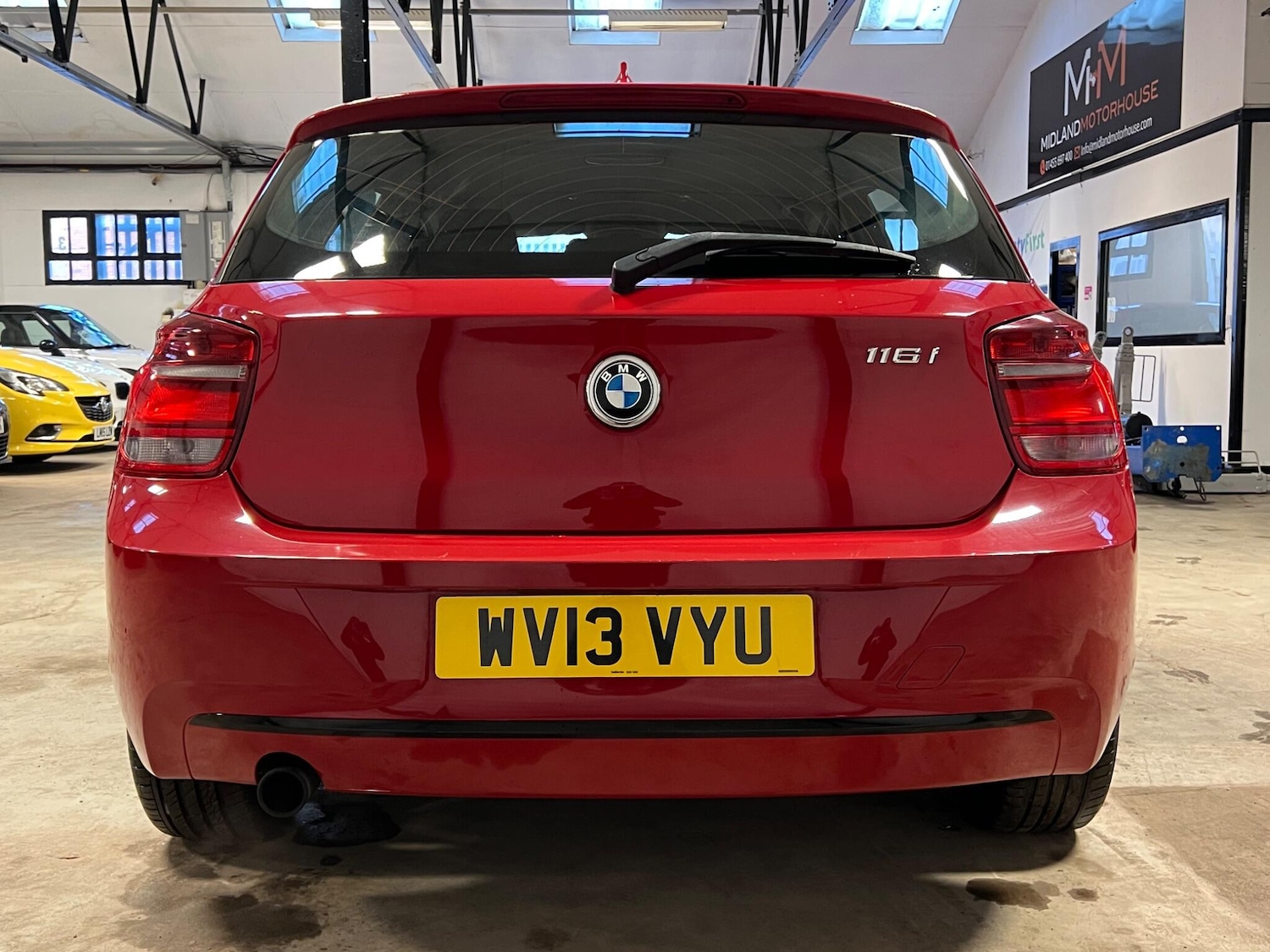 Used BMW 1 Series 2013 for sale - 77120760: Photo 7