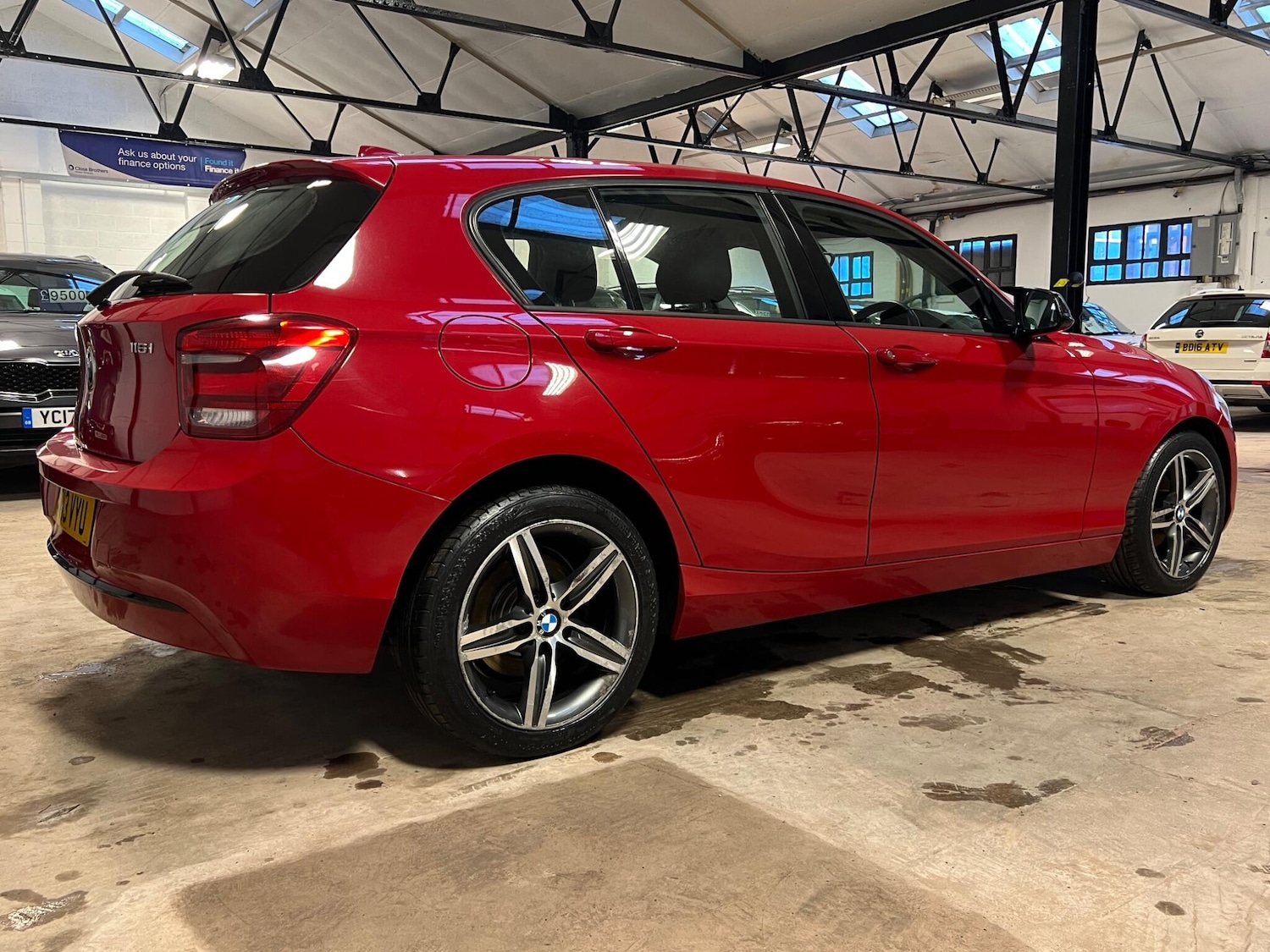 Used BMW 1 Series 2013 for sale - 77120760: Photo 8