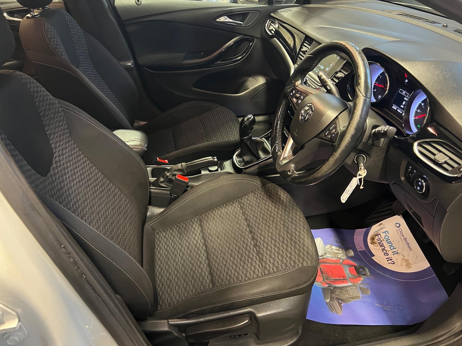 Used Vauxhall Astra 2016 for sale - 77314589: Photo 10