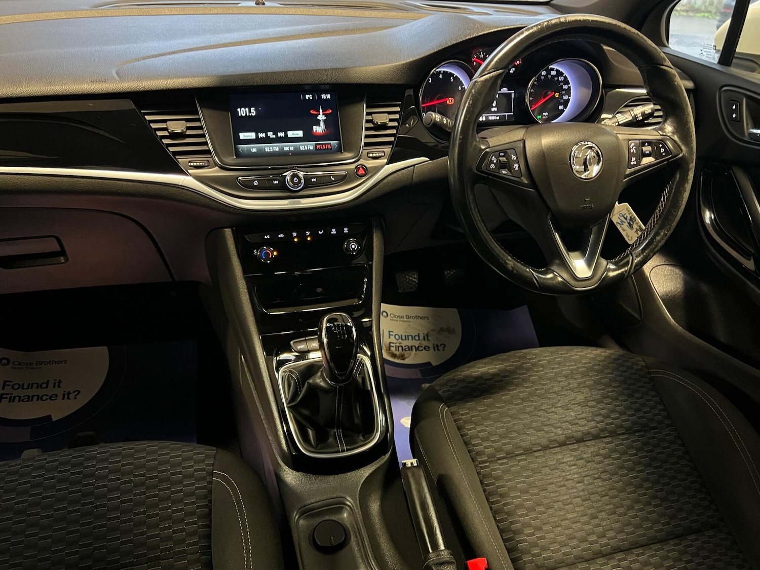 Used Vauxhall Astra 2016 for sale - 77314589: Photo 12