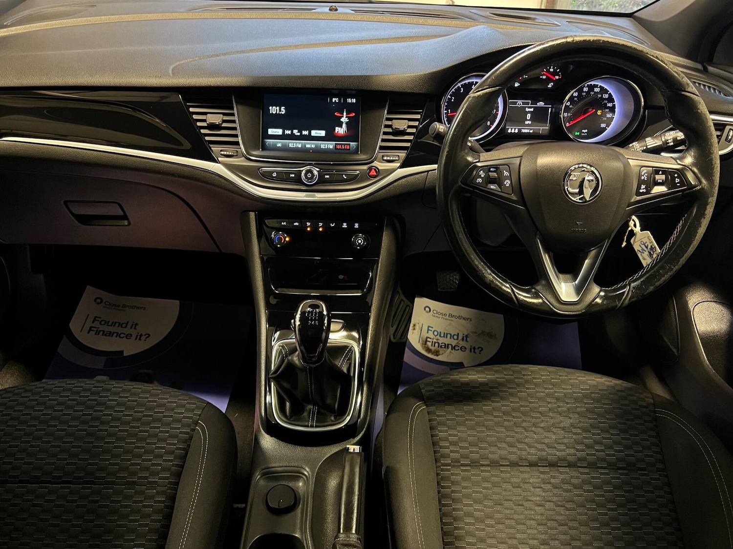 Used Vauxhall Astra 2016 for sale - 77314589: Photo 13