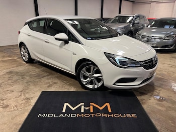 Vauxhall Astra feature image