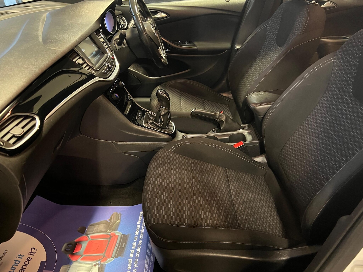 Used Vauxhall Astra 2016 for sale - 77314589: Photo 37