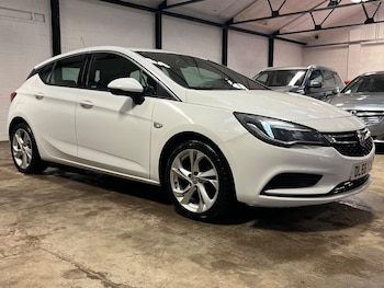 Used Vauxhall Astra 2016 for sale - 77314589: Photo