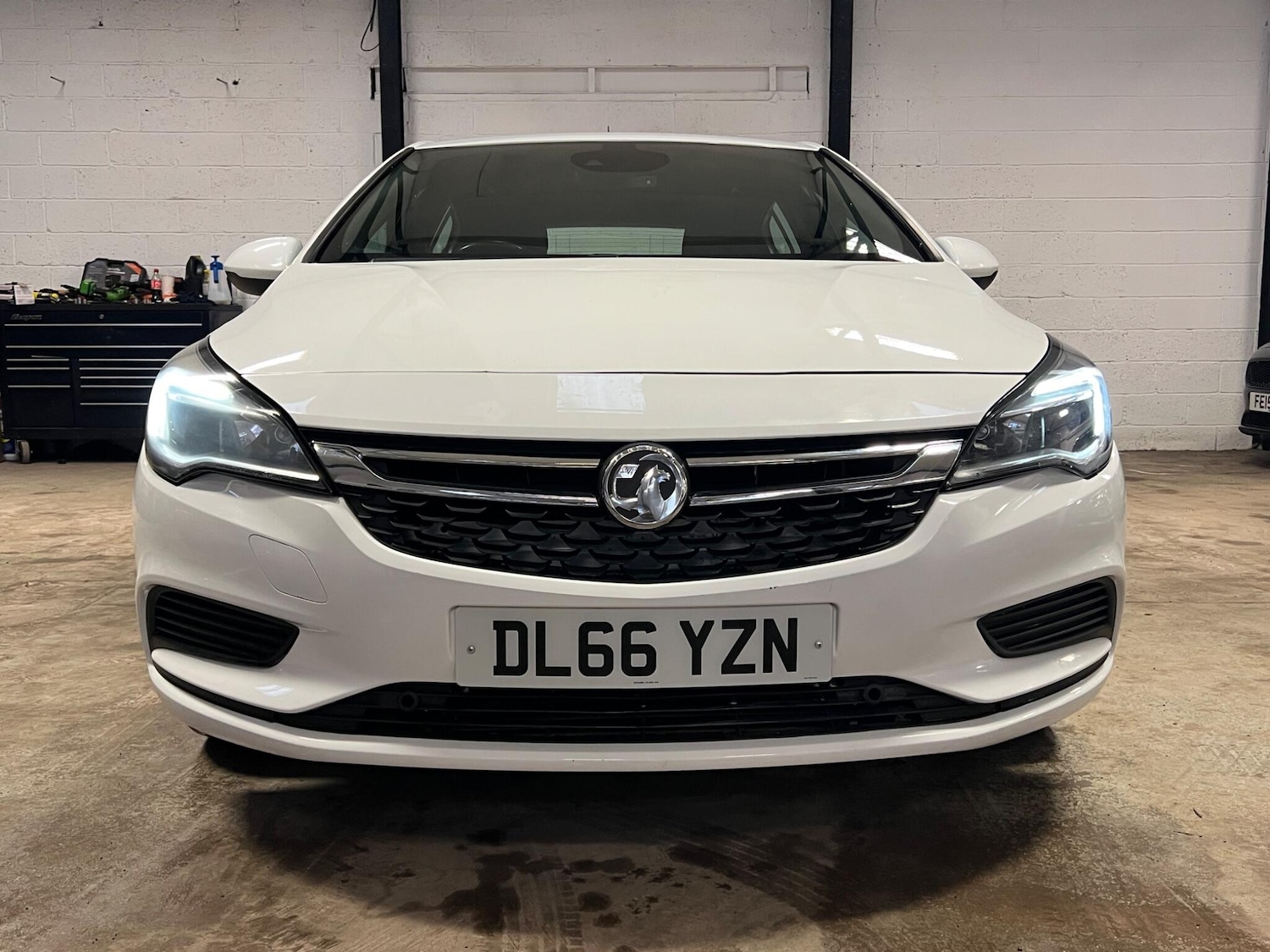 Used Vauxhall Astra 2016 for sale - 77314589: Photo 4
