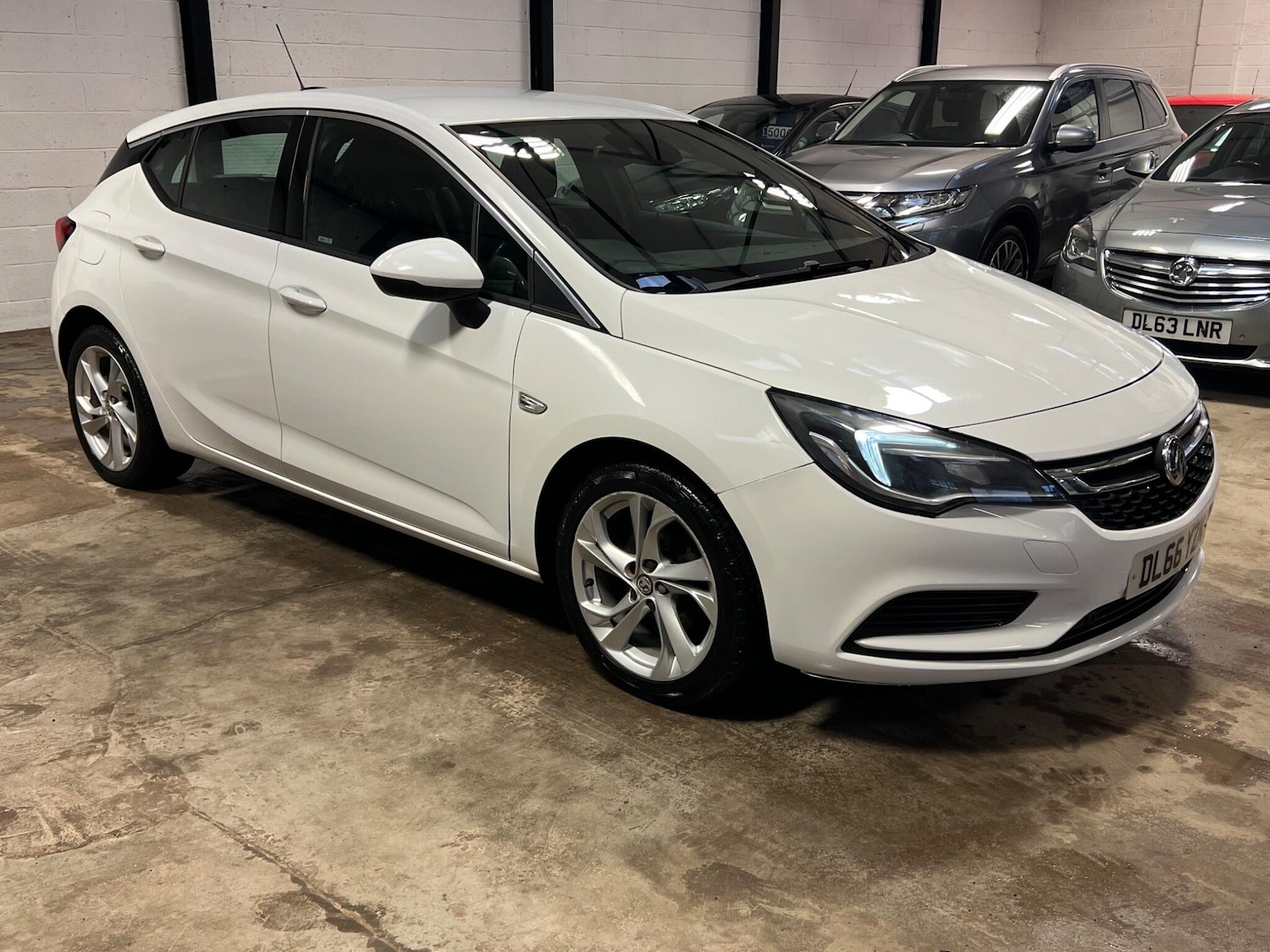 Used Vauxhall Astra 2016 for sale - 77314589: Photo 50