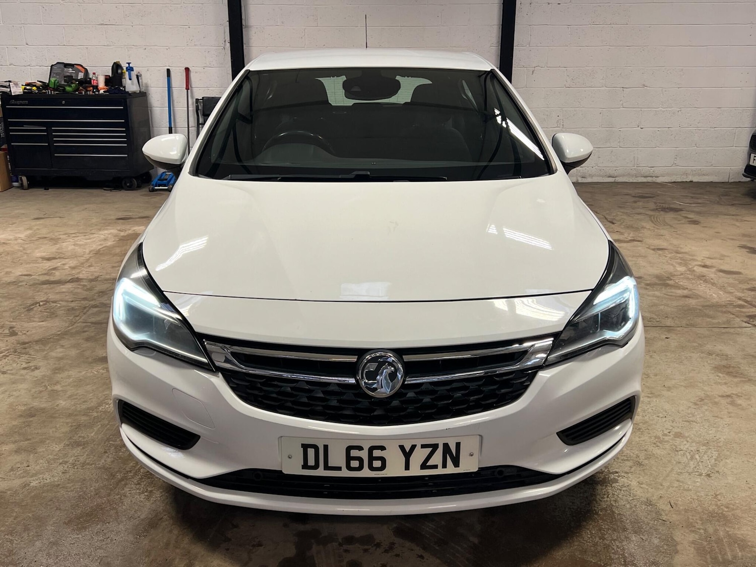 Used Vauxhall Astra 2016 for sale - 77314589: Photo 51