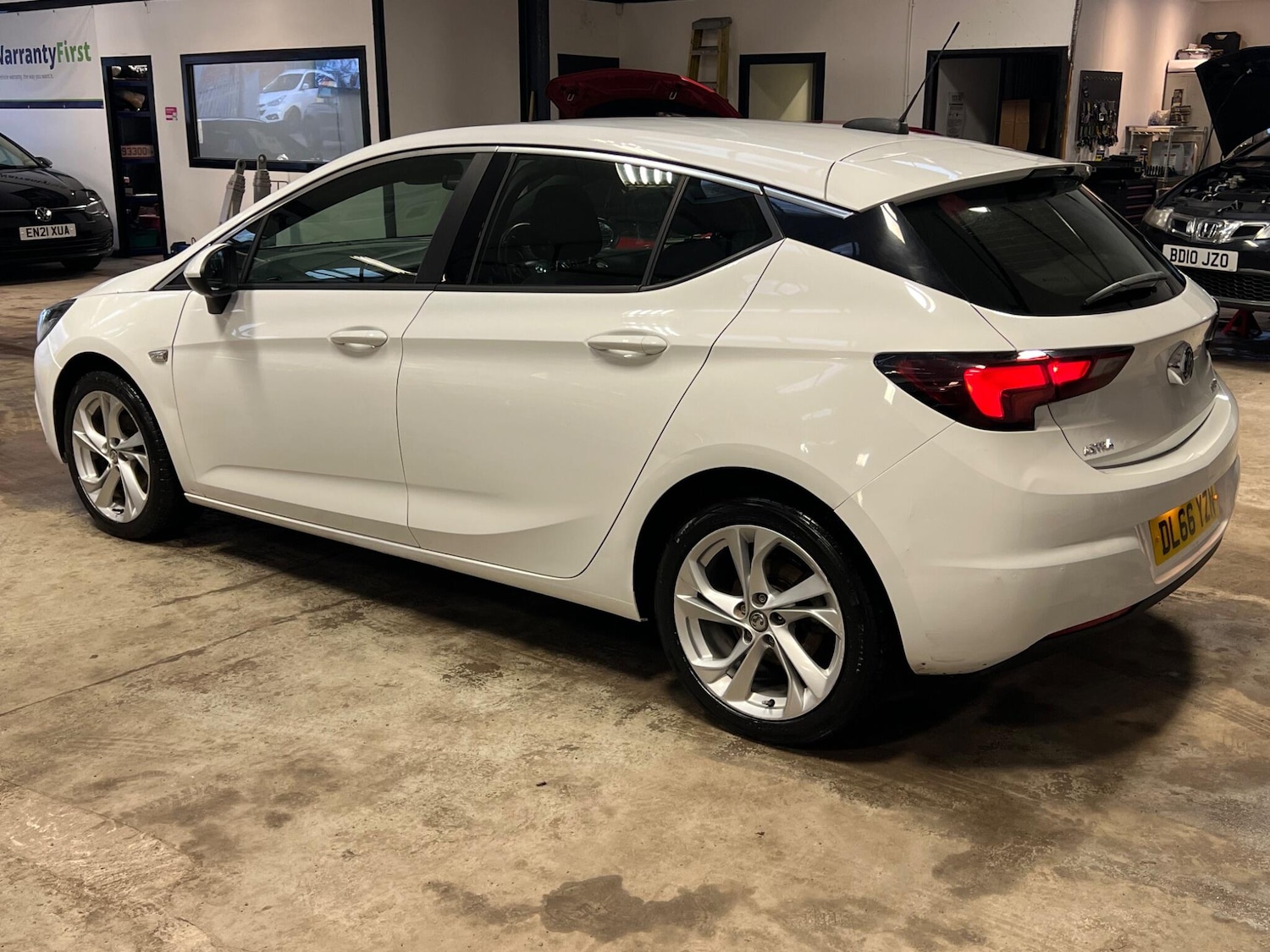 Used Vauxhall Astra 2016 for sale - 77314589: Photo 53