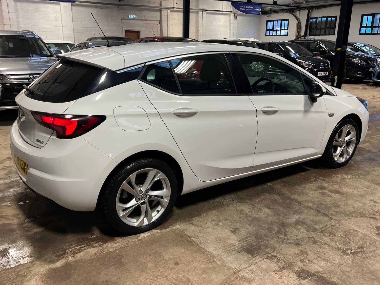 Used Vauxhall Astra 2016 for sale - 77314589: Photo 55