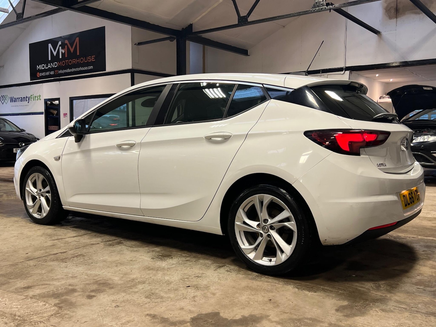 Used Vauxhall Astra 2016 for sale - 77314589: Photo 6