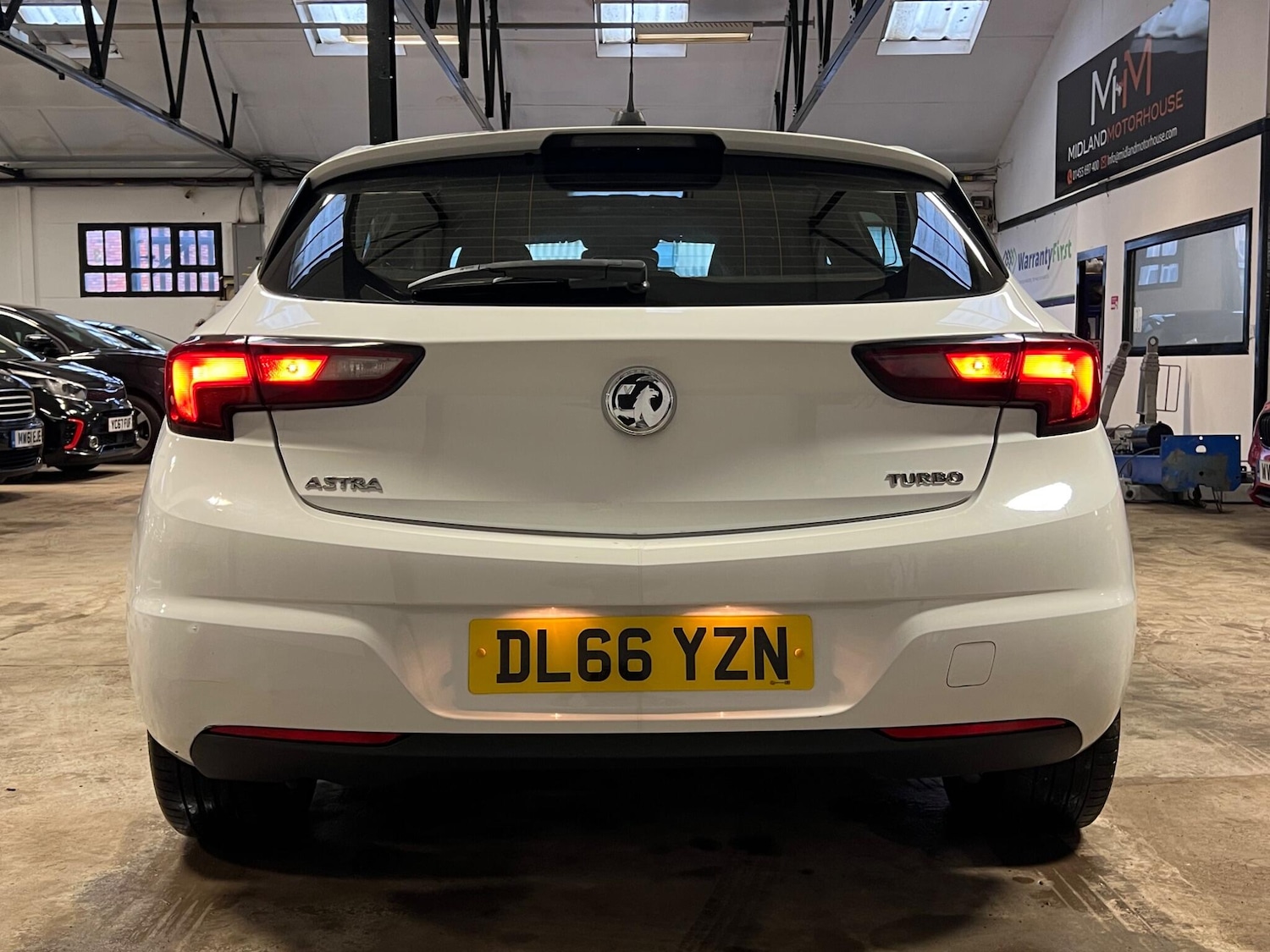 Used Vauxhall Astra 2016 for sale - 77314589: Photo 7