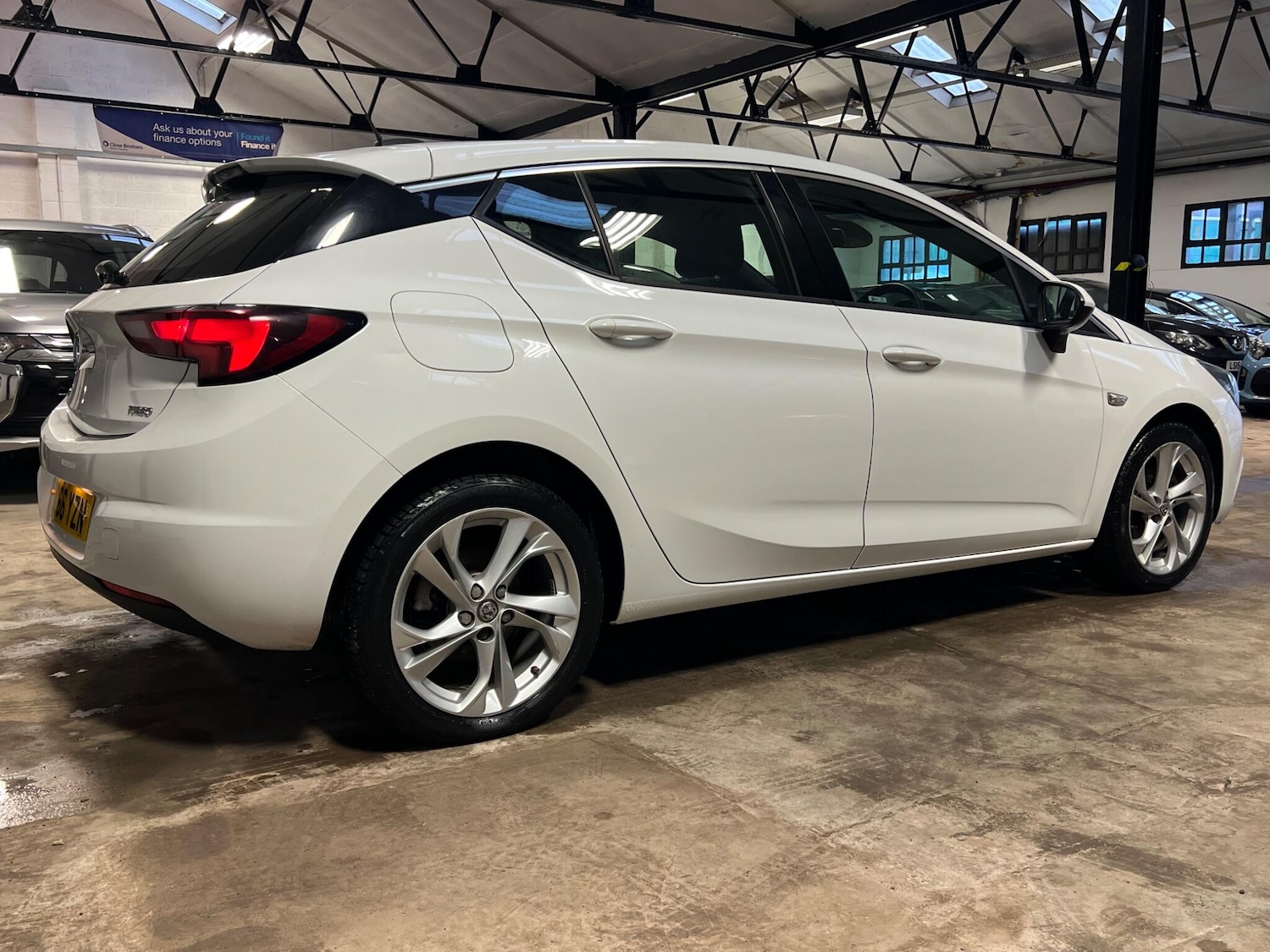 Used Vauxhall Astra 2016 for sale - 77314589: Photo 8