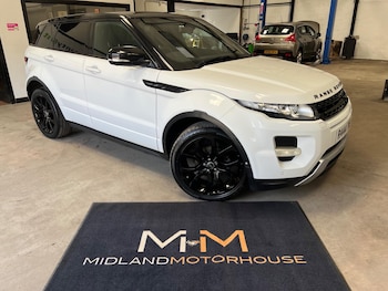 Used Land Rover Range Rover Evoque 2013 for sale - 79106973: Photo