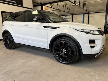 Used Land Rover Range Rover Evoque 2013 for sale - 79106973: Photo