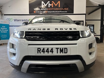 Used Land Rover Range Rover Evoque 2013 for sale - 79106973: Photo