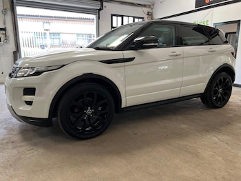 Used Land Rover Range Rover Evoque 2013 for sale - 79106973: Photo