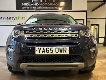 Used Land Rover Discovery Sport 2015 for sale - 77331679: Photo